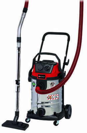 Einhell TE-VC 2230 SACL 30 l Cylinder próżniowy Suchy i Mokry 2000 W Worek na kurz