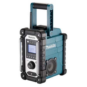 Makita DMR116 Baustellenradio Arbeitsplatz Digital Türkis