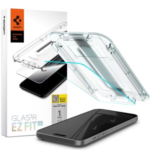 Spigen Glas.tR EZ Fit HD Przezroczysta ochrona ekranu Apple 1 szt.