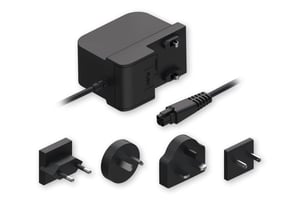 Teltonika PR3PUPS3 adapter zasilający/ inwentor Wewnętrzna 9 W Czarny