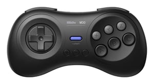 8Bitdo M30 Czarny Bluetooth Gamepad Cyfrowy Android, Nintendo Switch