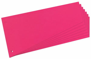 Herlitz 10837565 Hanging Folder, Pink