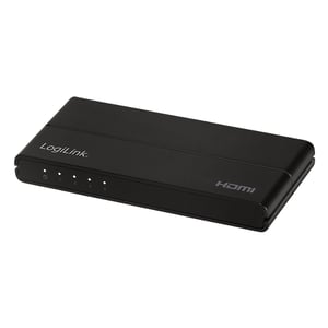 LogiLink HD0037 4x HDMI TV Splitter