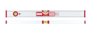 BMI 694EM/80 poziomica 0,8 m Srebrny