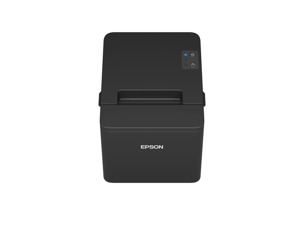 Epson TM-T20IV(102):USB+Serial+Ether,PS,Blk,EU, RS-232