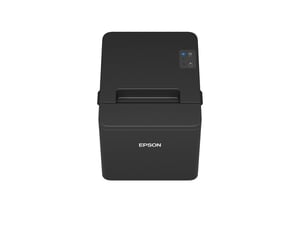 Epson TM-T20IV(102):USB+Serial+Ether,PS,Blk,EU, RS-232