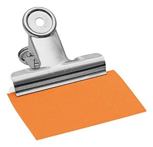 Wedo 64 21375 clip, nickel, 1 pc.