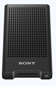 Sony MRWG3.CE7 USB 2.0 Type-C Internal Card Reader, Black