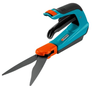 Gardena 8735-20 Grass Shears with Horizontal Blades