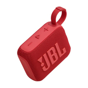 JBL Go 4 Głośnik mono przenośny Czerwony 4,2 W