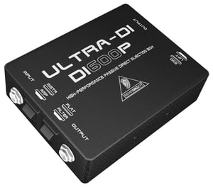 Behringer ULTRA-DI DI600P Audiomodul