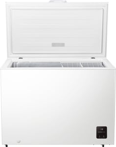Gorenje FH30EAW Gefriertruhe, freistehend, 297 l, weiß