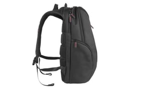 GENESIS Pallad 400 39.6 cm (15.6") Backpack, Black