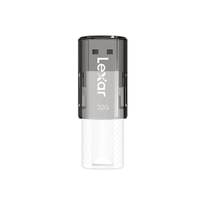 Lexar JumpDrive S60 USB-minne 32 GB USB Typ A 2.0 Svart