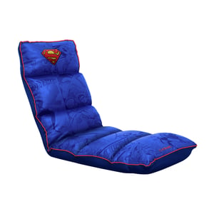 Trust GXT 718SM Rayzee Console Gaming Chair Upholstered Seat Blue