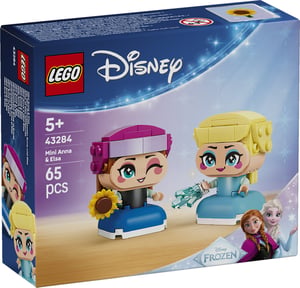LEGO Disney Princess Mała Anna i Elza