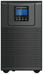 PowerWalker VFI 2000 TG Double-Conversion (Online) UPS 2 kVA 1800 W 4 x AC outlets