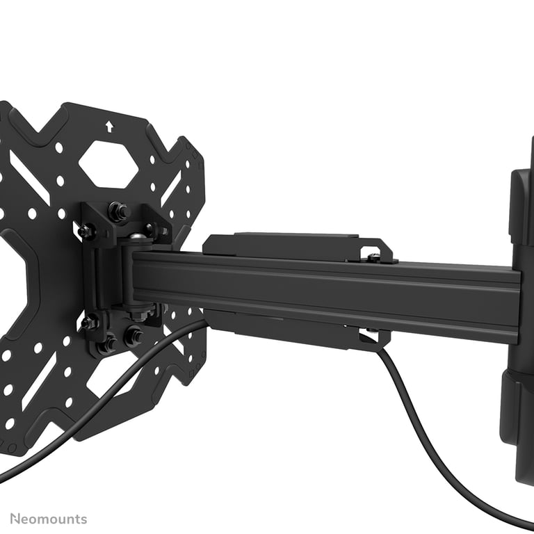 Neomounts WL40S-840BL12 uchwyt do telewizorów 139,7 cm (55") Czarny