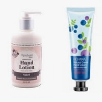 Handkrämer och handlotioner