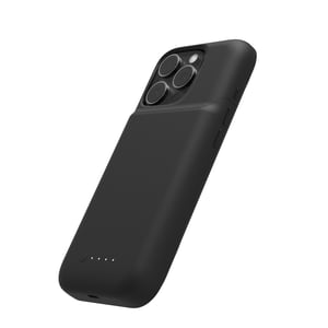 mophie Juice Pack mobilskal 16 cm (6,3") Svart