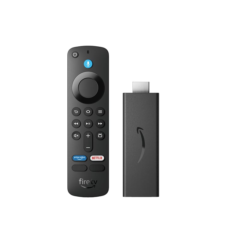 фото Smart-stick медіаплеєр Amazon Fire TV Stick HD (B0CQMWQDH4)