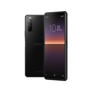 Sony Xperia II 15.2 cm (6") Single SIM Android 10 4G USB Type-C 4 GB 128 GB 3600 mAh Black