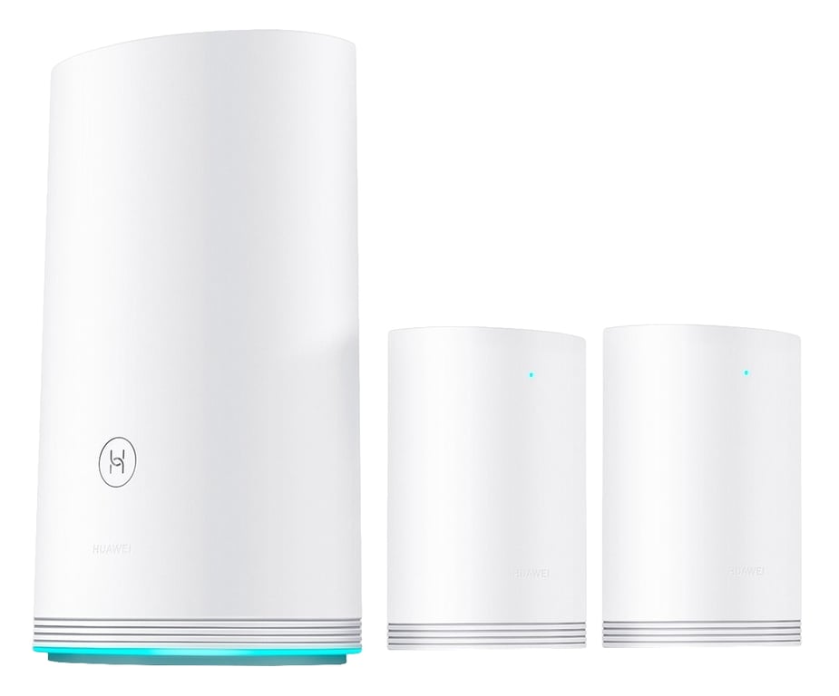 фото Mesh-система Huawei WiFi Q2 Pro 3-Pack White (53037154)