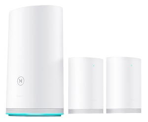 Huawei WiFi Q2 Pro (1 Base + 2 Satellite) Dual-band (2.4 GHz/5 GHz) Wi-Fi 5 (802.11ac) White