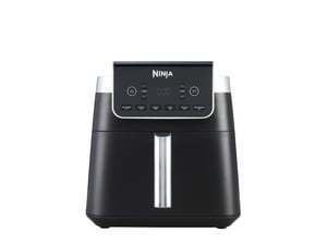 Ninja AF180EU frytkownica Pojedyńczy 6,2 l 2000 W Frytkownica na gorące powietrze Czarny