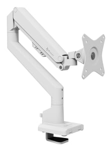 Arozzi AZ-ALZARE-NEO-WT Monitorhalterung / Ständer Schreibtisch Weiß