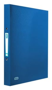 Elba 400101963 A4-Ordner Schwarz, Blau, Grün, Orange, Rot