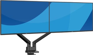 iiyama DS4002C-B1 Halterung / Ständer für Monitore 86,4 cm (34") Schreibtisch Schwarz