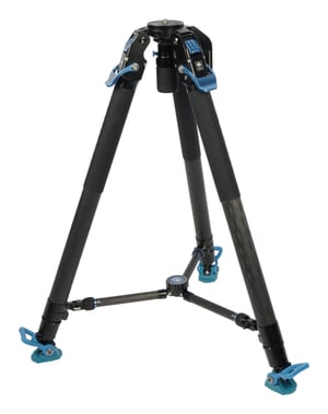 Sirui SVT75 statyw Kamery cyfrowe/analogowe 3 x noga Czarny