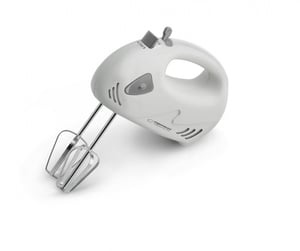 Esperanza EKM007E Hand Mixer, 150 W, Gray, White
