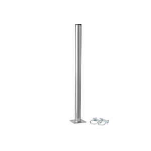 Extralink Uchwyt balkonowy P600 600mm, z cybantami M8, stal, ocynk
