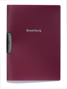 Durable 228931 Shopping Bag, Polypropylene (PP), Burgundy