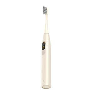Xiaomi Oclean X Schallzahnbürste für Erwachsene, beige