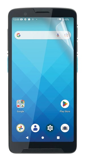 Mobilis 036347 akcesorium do przenośnych komputerów Szybka na ekran