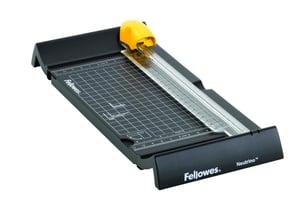Fellowes Neutrino A5/90 pappersskärare för 5 ark.