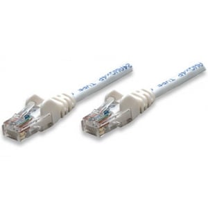 Techly ICOC U5EB-020-WH Netzwerkkabel, weiß, 2 m, Cat5e U/UTP (UTP)