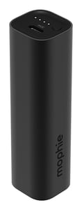mophie Powerstation Mini 5000 mAh Schwarz