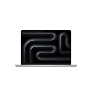 Apple MacBook Pro Apple M M5 Pro Laptop 36,1 cm (14.2") 24 GB 2 TB SSD Wi-Fi 7 (802.11be) macOS Tahoe Srebrny