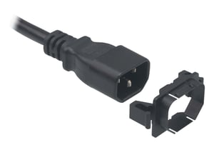 ATEN 2X-EA13 låsinsats Svart 1 st.