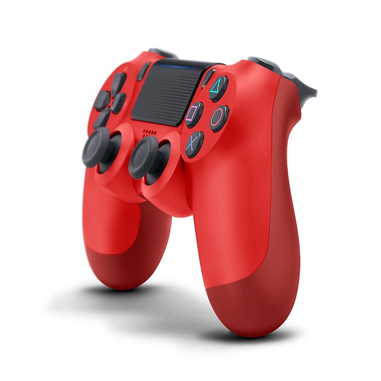 фото Геймпад Sony DualShock 4 V2 Red (P4JEJSSNY81415)
