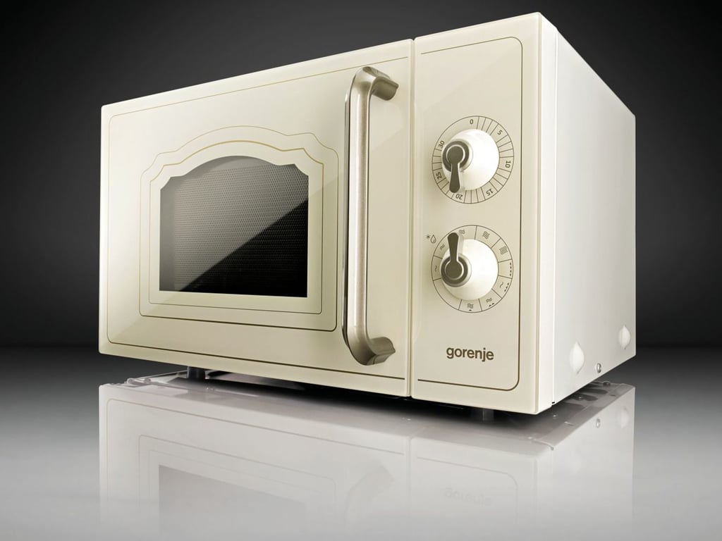 Gorenje MO4250CLI Beżowy Mikrofalówka grill Blat 20 l 700 W