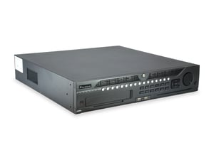 LevelOne NVR-0732 Netzwerk-Videorekorder (NVR) Schwarz