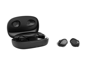 NATEC Soho TWS True Wireless Stereo (TWS)-hörlurar, in-ear, Bluetooth-samtal/musik, svart