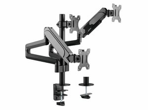 Equip 650134 Monitor Mount / Stand Desk Black
