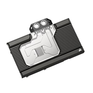 Corsair Hydro CX-9020017-WW kylsystem för datorer Grafikkort Kylfläns Svart 1 st.