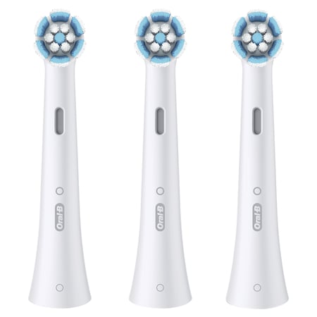 Oral-B 80782589 koncówka do szczoteczki 3 szt. Biały